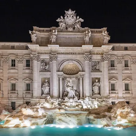 Appartement Fontana Di Trevi Diamond Boutique